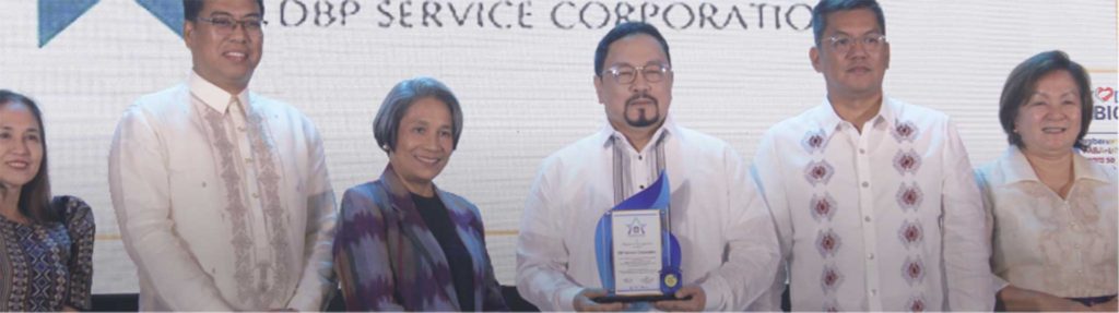 DBP Service Corporation Top Private Employer for the 2nd Consecutive Year